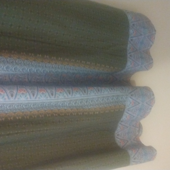 Summer dress Size 2X - Picture 4 of 9